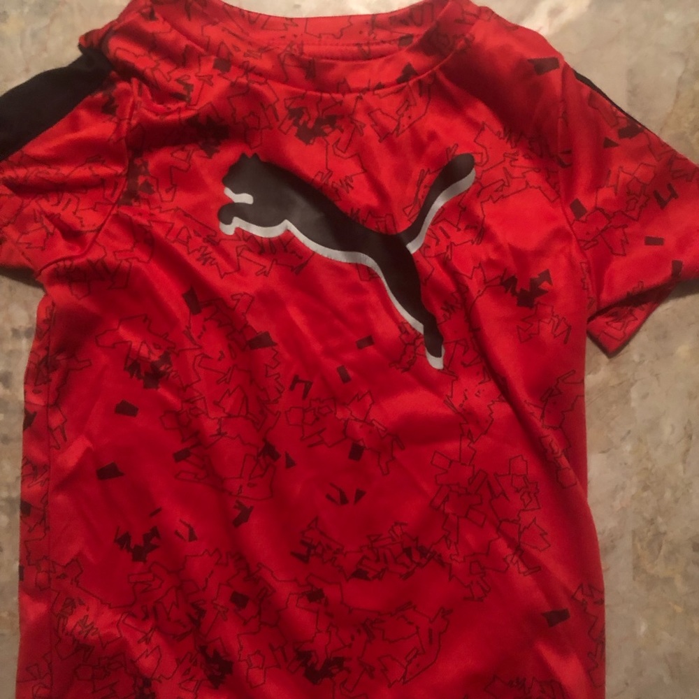 Puma Boy shirt